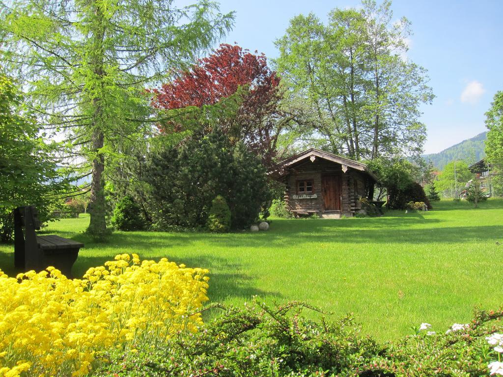 Ferienwohnungen Elisabeth Am See Rottach-Egern Bagian luar foto