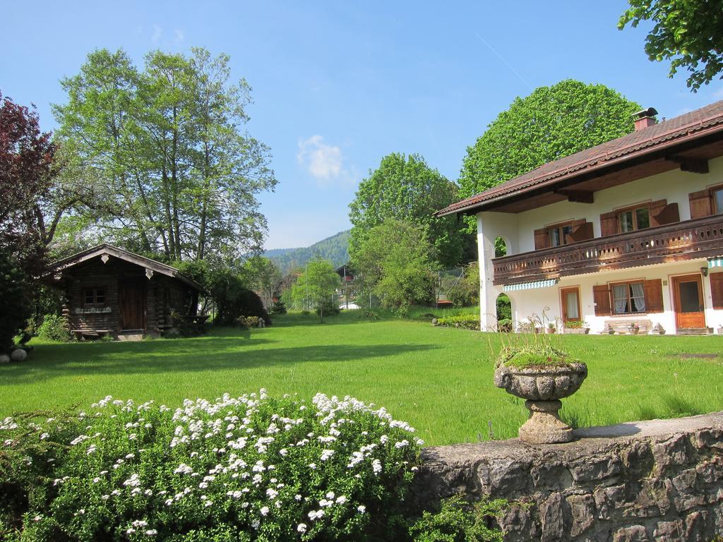 Ferienwohnungen Elisabeth Am See Rottach-Egern Bagian luar foto