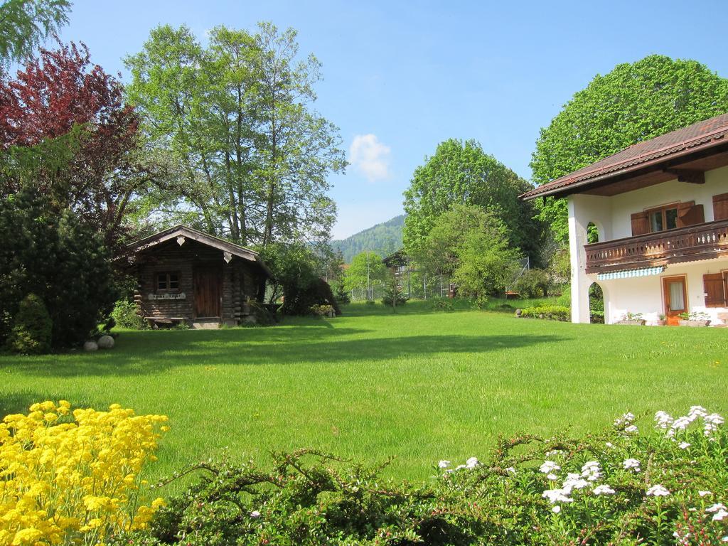 Ferienwohnungen Elisabeth Am See Rottach-Egern Bagian luar foto