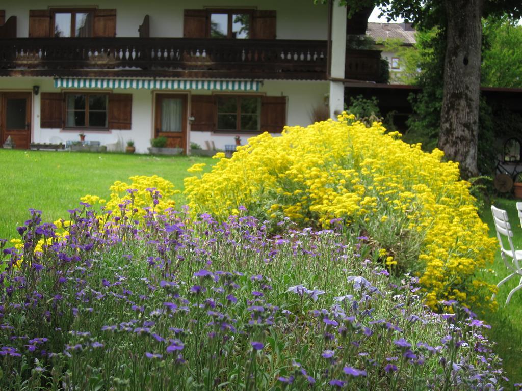 Ferienwohnungen Elisabeth Am See Rottach-Egern Bagian luar foto