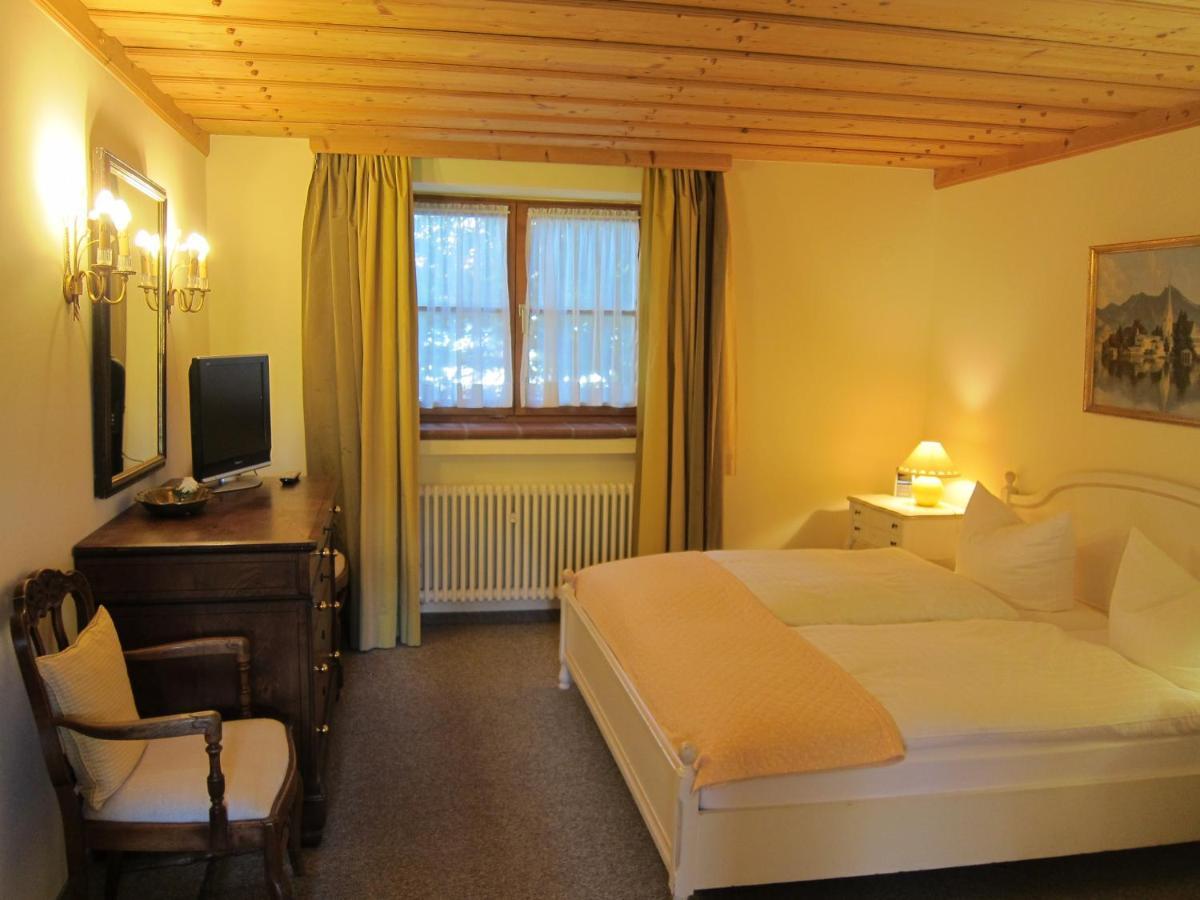 Ferienwohnungen Elisabeth Am See Rottach-Egern Bagian luar foto
